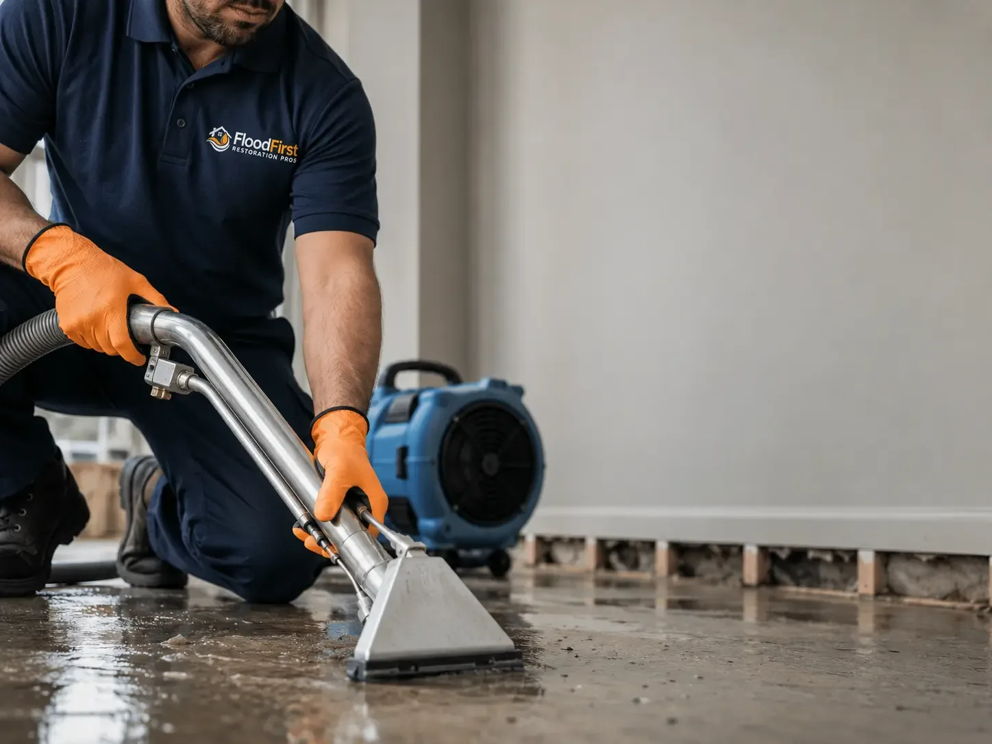Why choose Flood Damage Restoration in Lyons, IL